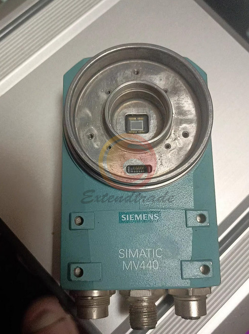 One Used Siemens Code Reader 6gf3440-1cd10