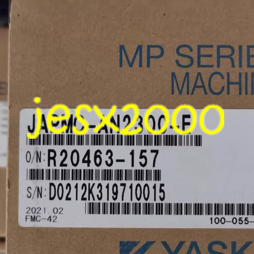 1pc New Original Yaskawa Japmc-an2300-e Yx