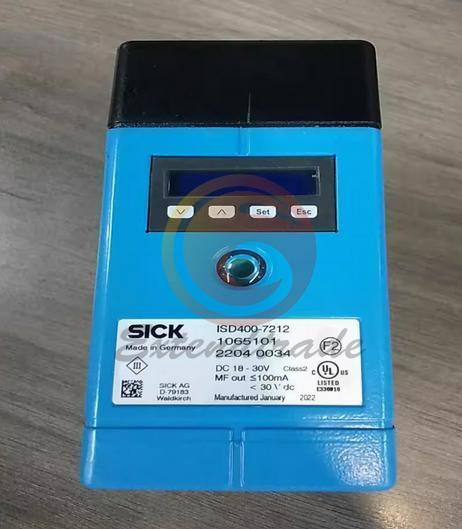 One New Sick Sensor Isd400-7212 1065101