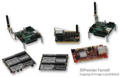 Freescale Semiconductor Twr-Metro-Kit-Ja Tower System Based Man Wireless Network