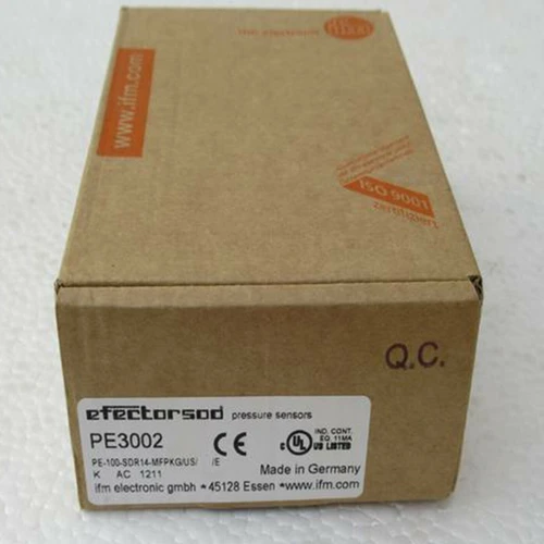 One New for Ifm Pe3002 Pressure Sensor