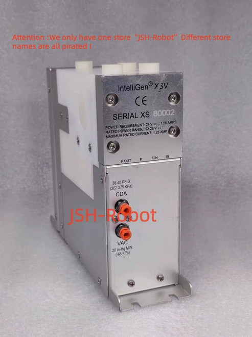 Serial Xs 80002