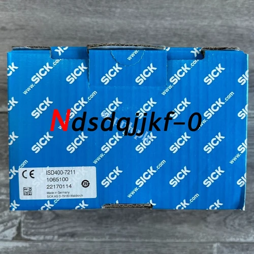 New Sick Isd400-7211 Laser Sensor