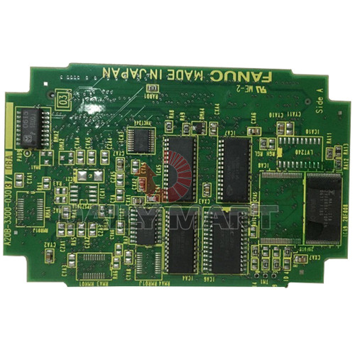Used Fanuc A20b-3300-0303