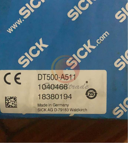 1pcs New Sick Sensor Dt500-a511 1040466