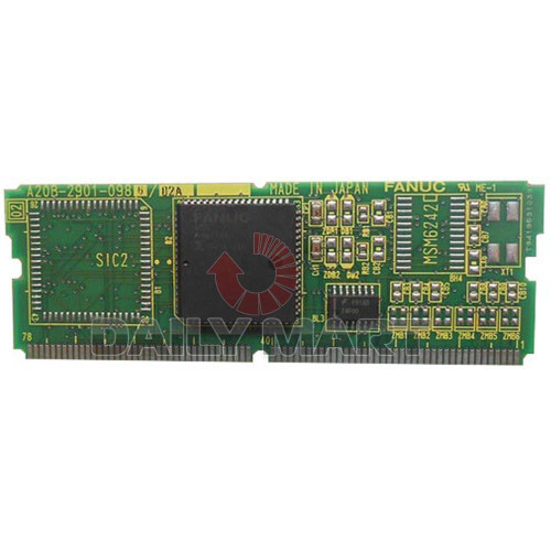 Used Fanuc A20b-2901-0986