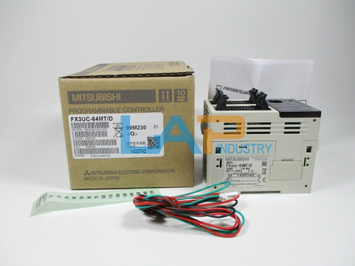 1pc New for Plc Fx3uc-64mt/d