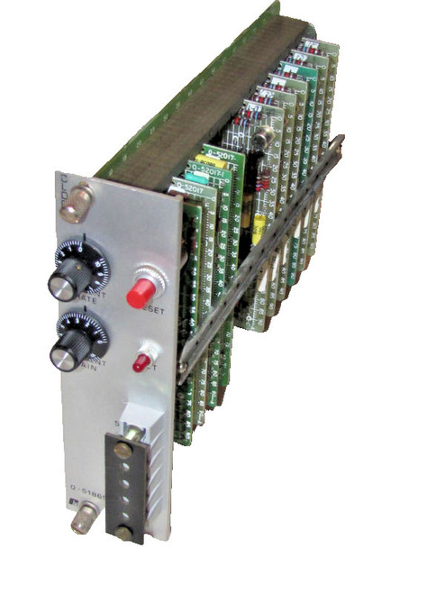 Reliance Electric Current Loop Driver 0-51865-3 51865-3 0518653
