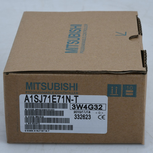 1pc New Mitsubishi A1sj71e71n-t Plc Module A1sj71e71nt Sealed