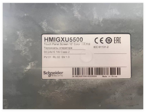 1pc, Hmigxu5500 Touch Screen