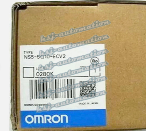 1pcs Ns5-sq10-ecv2 Omron Plc Unit Touch Screen Panel Module