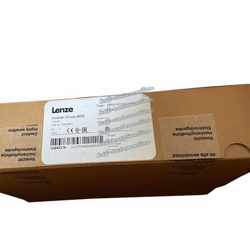 E84avsce3024vbs New Lenze Inverter E84avsce3024vbs