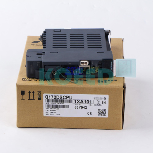 New One Q172dscpu Mitsubishi Plc Module