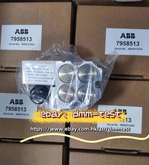 1pc Abb 7958513 Module&dmm