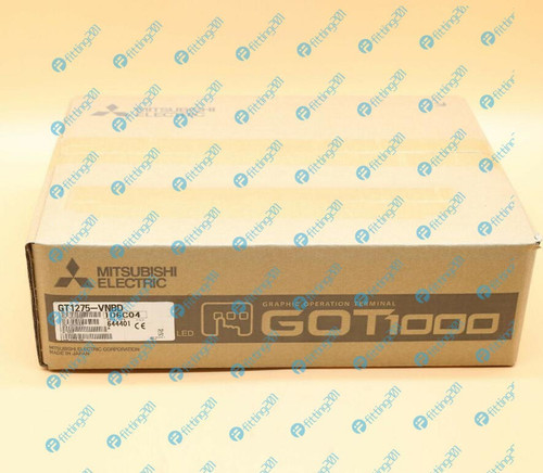 1pcs New Mitsubishi Touch Screen Gt1275-vnbd Gt1275vnbd