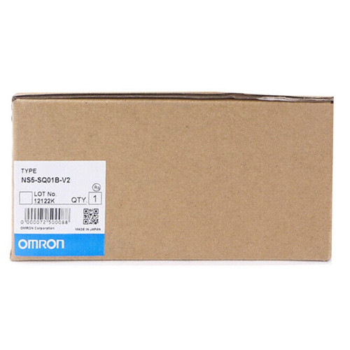 Ns5-sq01b-v2 New Sealed Omron Touch Panel Hmi Ns5-sq01b-v2