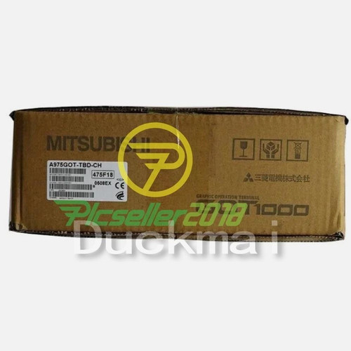 1pc New Mitsubishi A975got-tbd-ch Touch Screen