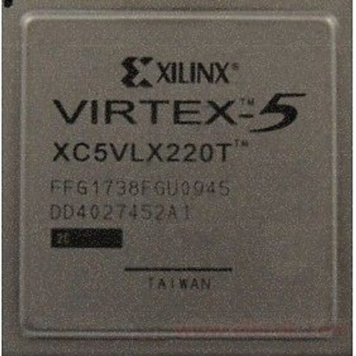 XC5VLX220T-2FFG1738C IC FPGA VIRTEX-5 220K 1738FBGA XILINX Factory Traceable