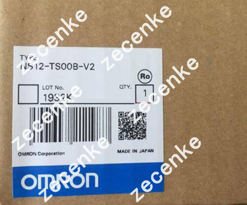 New Omron Ns12-ts00b-v2 Touch Screen