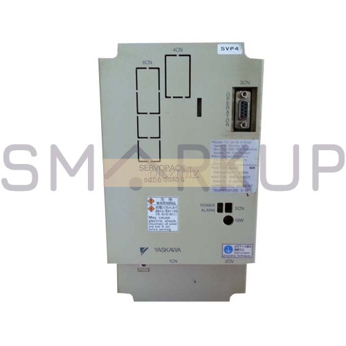Used & Tested Yaskawa Plc Sgdb-20adg Servo Drive
