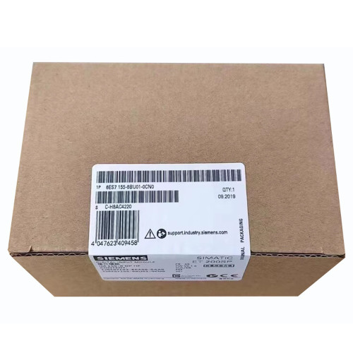 6es7155-6bu01-0cn0 New Sealed Siemens Plc Module 6es7 155-6bu01-0cn0