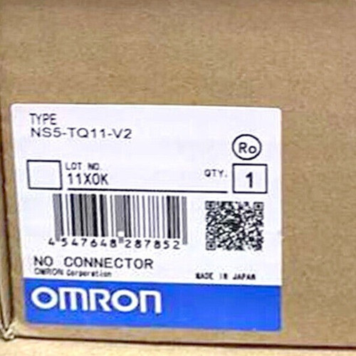 Ns5-tq11-v2 New Sealed Omron Touch Panel Hmi Ns5-tq11-v2