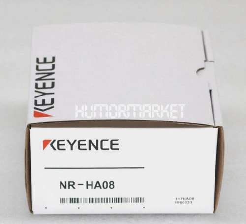 New Keyence Nr-ha08 Analog Module