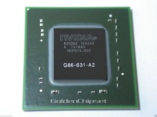 100pcs New & Original NVIDIA G86-631-A2 DC: 2012+