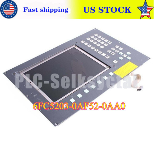 6fc5 203-0af52-0aa0 New Siemens 6fc5203-0af52-0aa0 Sinumerik Operator Panel