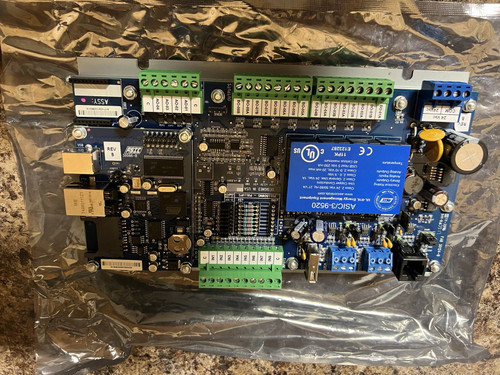 Asic/ 3-9520 Controller by Asi Electronics