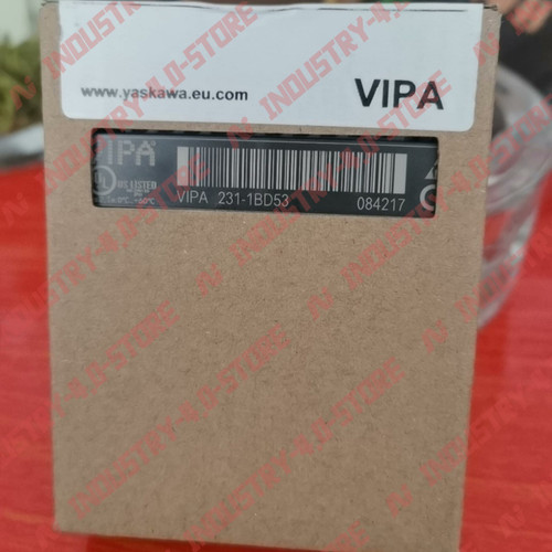 1pcs New Vipa 231-1bd53 Analog Input Module