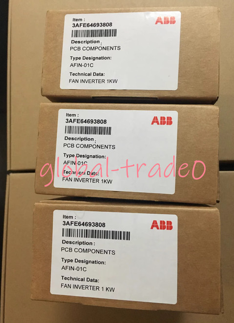 Afin-01c Acs800 Inverter Accessories Motherboard Afin-01c Acs800