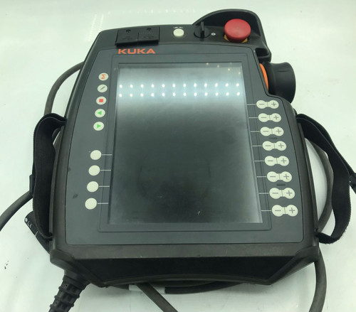 Kuka 00-291-556 Teach Pendant Smartpad Flex Pendant