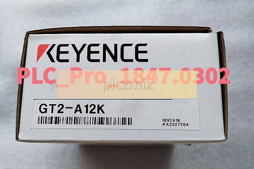 1pcs Keyence Gt2-a12k Gt2a12k Displacement Contact Sensor