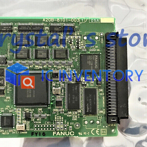 1pcs New Genuine Fanuc A20b-8101-0031 Cpu Board