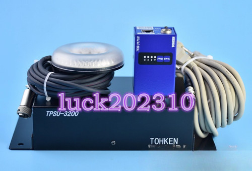 1pc Used Tohken Tfir-3171n Tpsu-3200 Tlmu-90-70r Yy