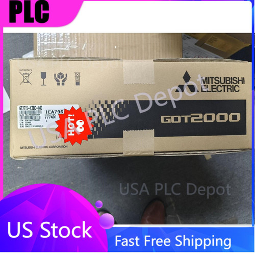 1pc New Mitsubishi Gt2715-xtbd-040 Touch Screen