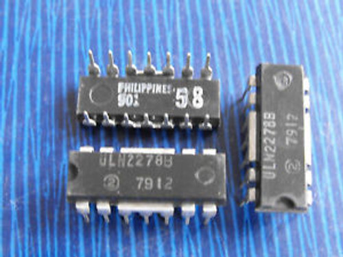 ULN2278B Dual-Channel Power Amplifier  LM377N 6700pcs