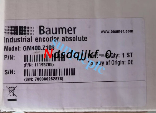 Spider Gm400.z103 Encoder