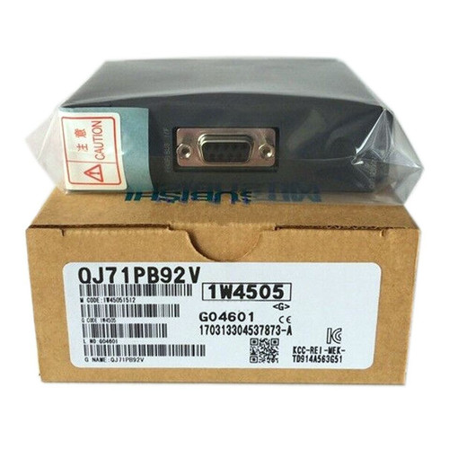 Qj71pb92v New Mitsubishi Plc Module