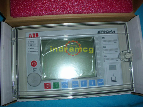 1pc New Abb Ref542 Plus 1vcr007346 G0008