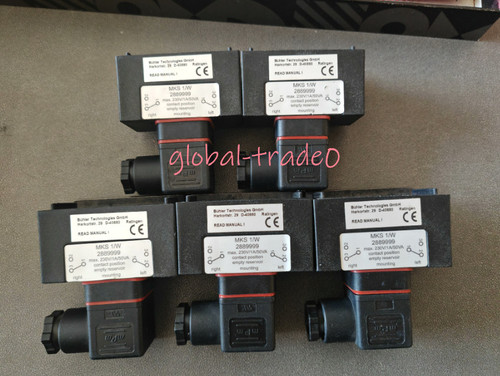 Mks1/k 2889999 Liquid Level Switch Mks1/k 2889999