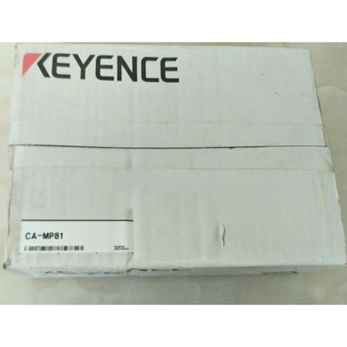 One New Keyence Ca-mp81 8.4" Color Lcd Monitor.spot Stock