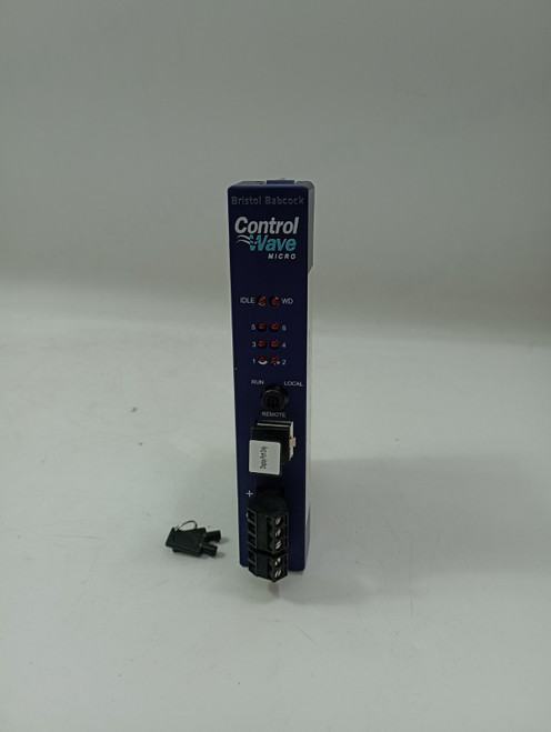 Emerson 396657-01-0 Controlwave Micro Cpu Module
