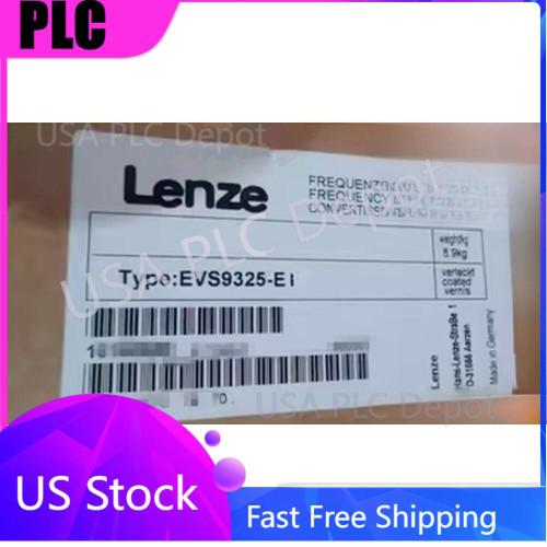 Evs9325-ei New Lenze Servo Drive Inverter Evs9325 Ei