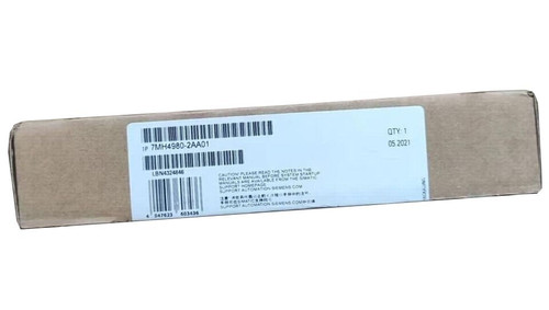 7mh4980-2aa01 New Sealed Siemens Weighing Sensor 7mh4980-2aa01 Ipcs