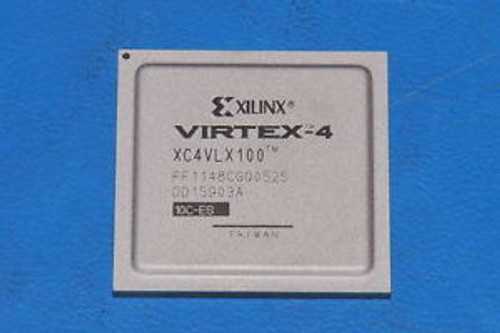IC XILINX XC4VLX100-10FF1148CES 4VLX10010FF1148 XC4VLX10010FF1148CES