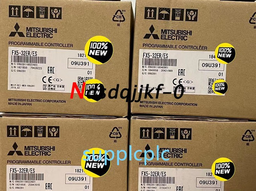 Mitsubishi Fx5-32er/ds Power Built-in Module