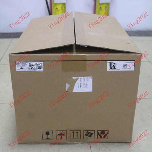 Vfd220c43a-21 1pcs New Delta Vfd Frequency Converter 22kw 30hp 3phase Ac380-480v