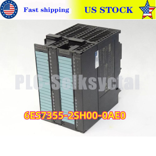New Siemens 6es7 355-2sh00-0ae0 6es7355-2sh00-0ae0 Temperature Controller Module